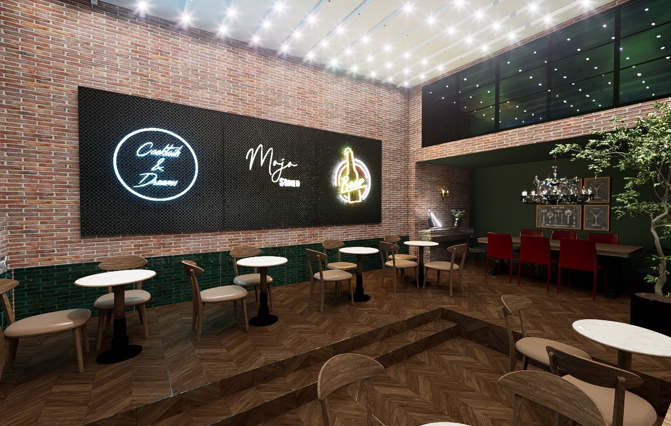 Otel Cafe Görsel 11