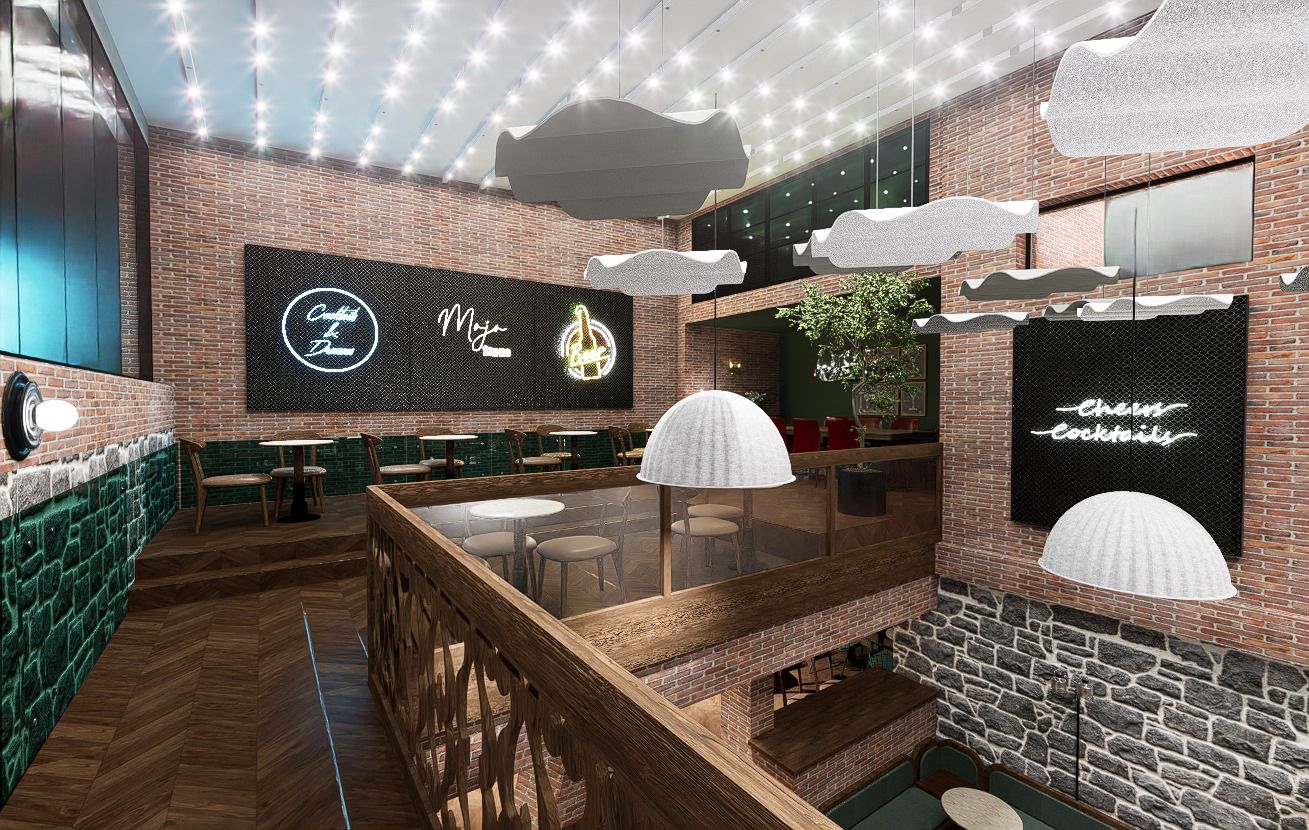 Otel Cafe Görsel 13