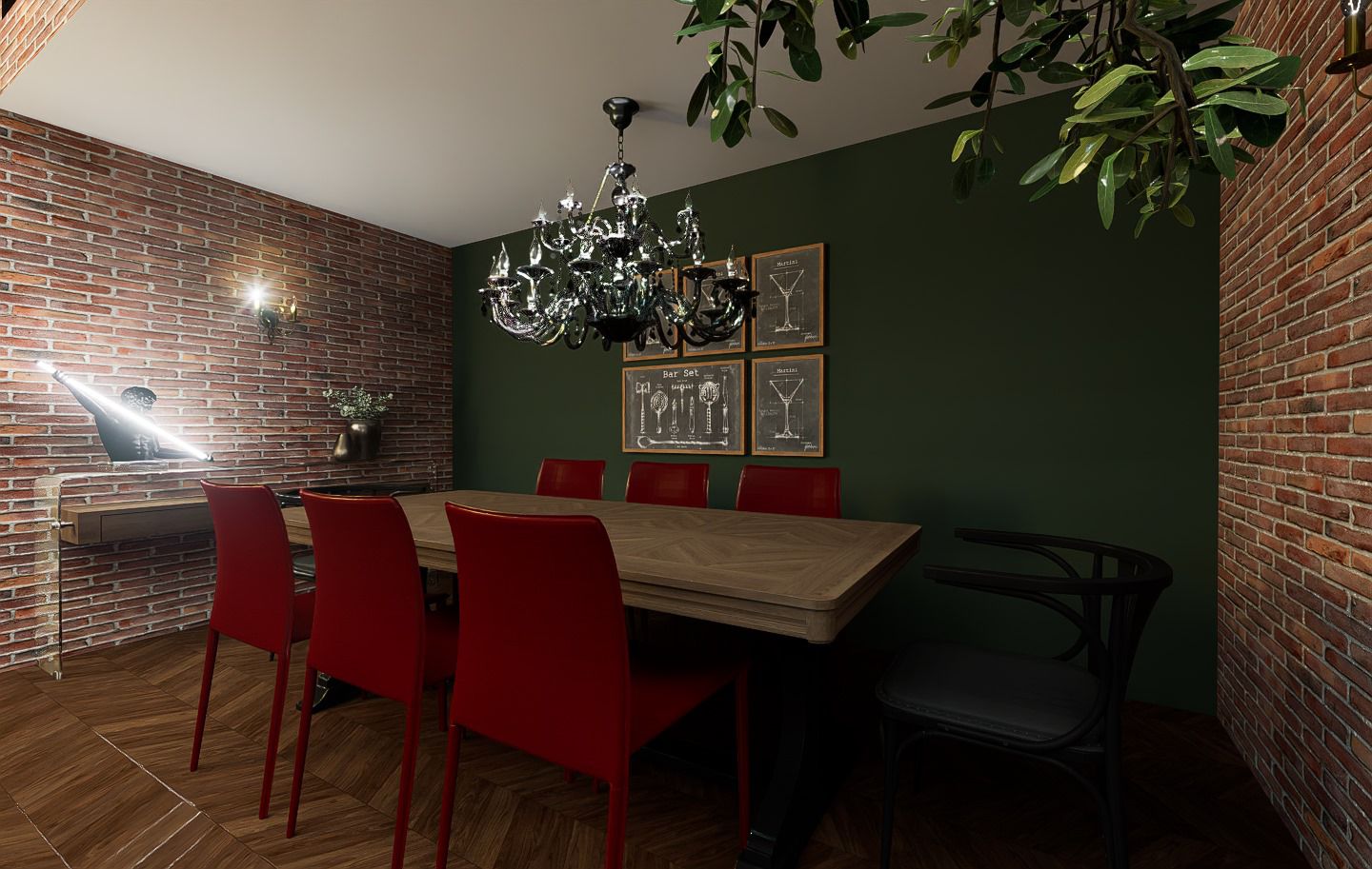 Otel Cafe Görsel 15