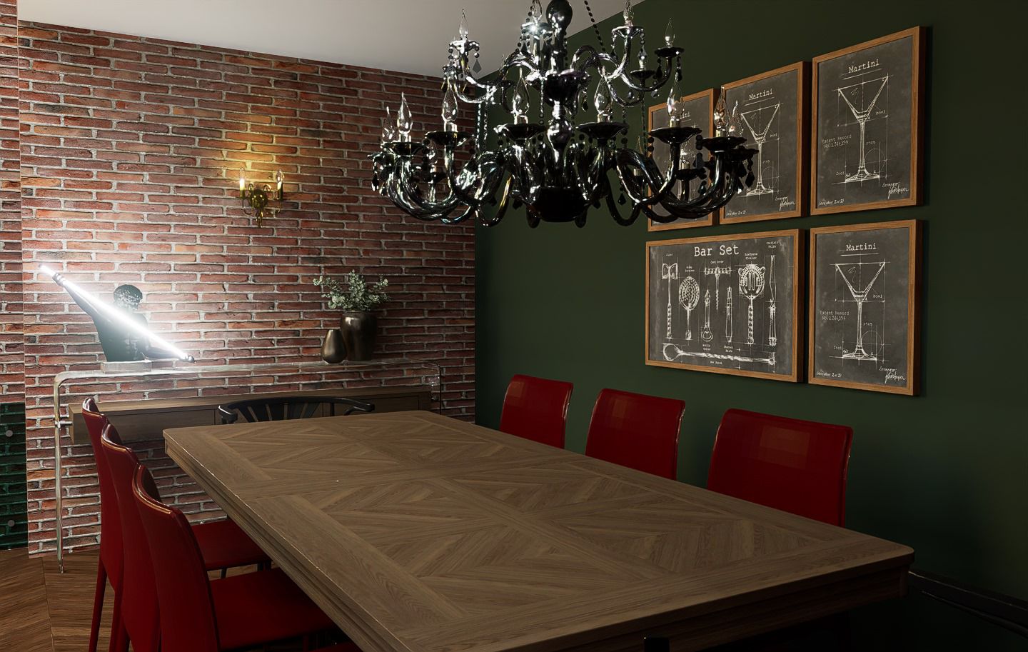 Otel Cafe Görsel 16