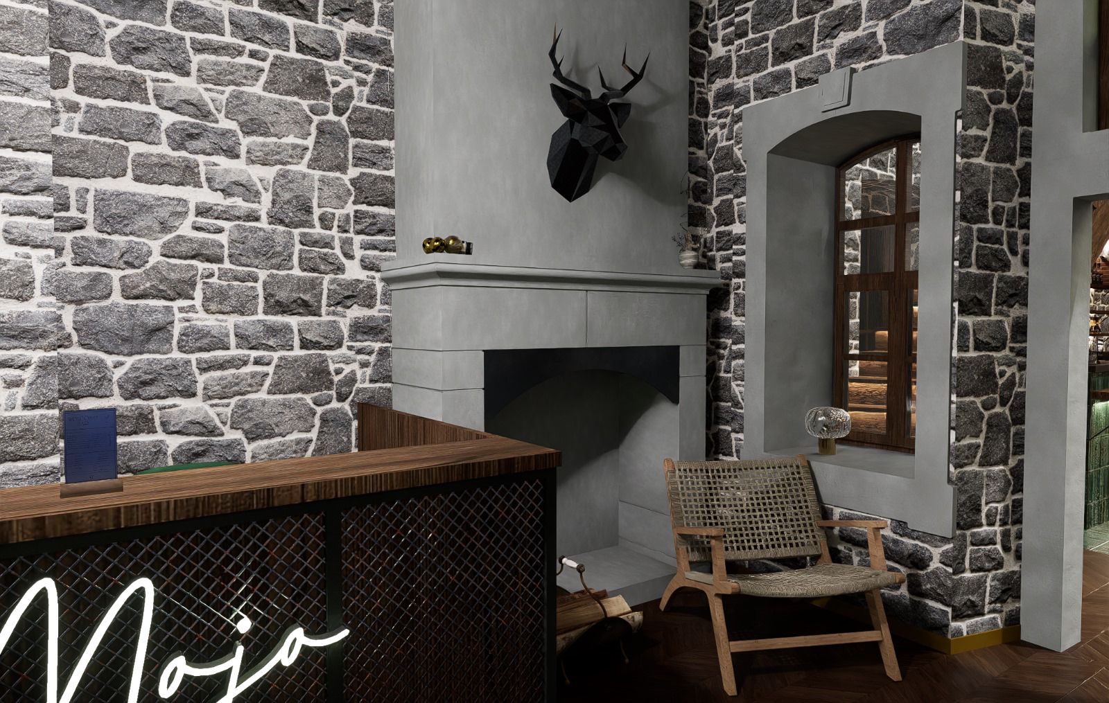 Otel Cafe Görsel 18