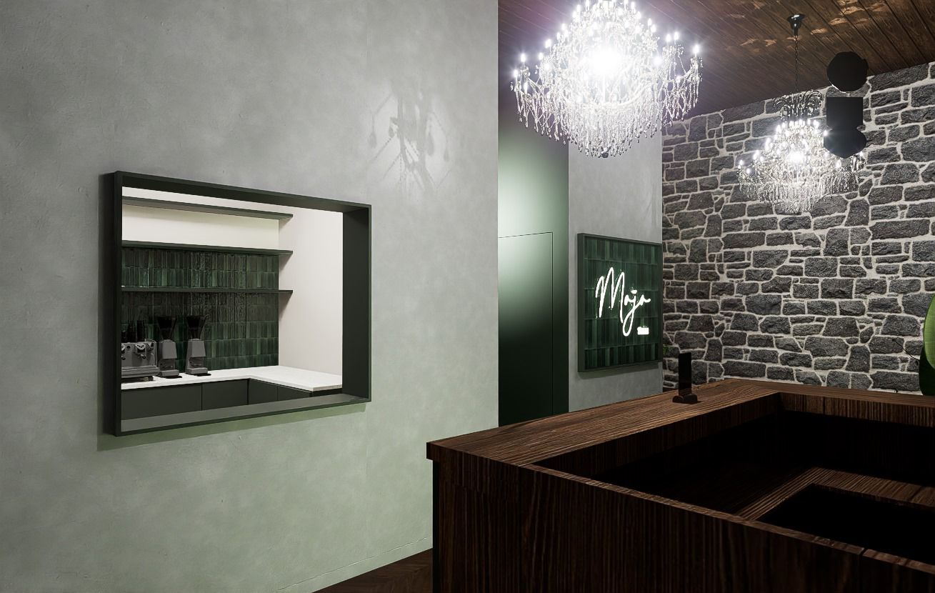 Otel Cafe Görsel 20