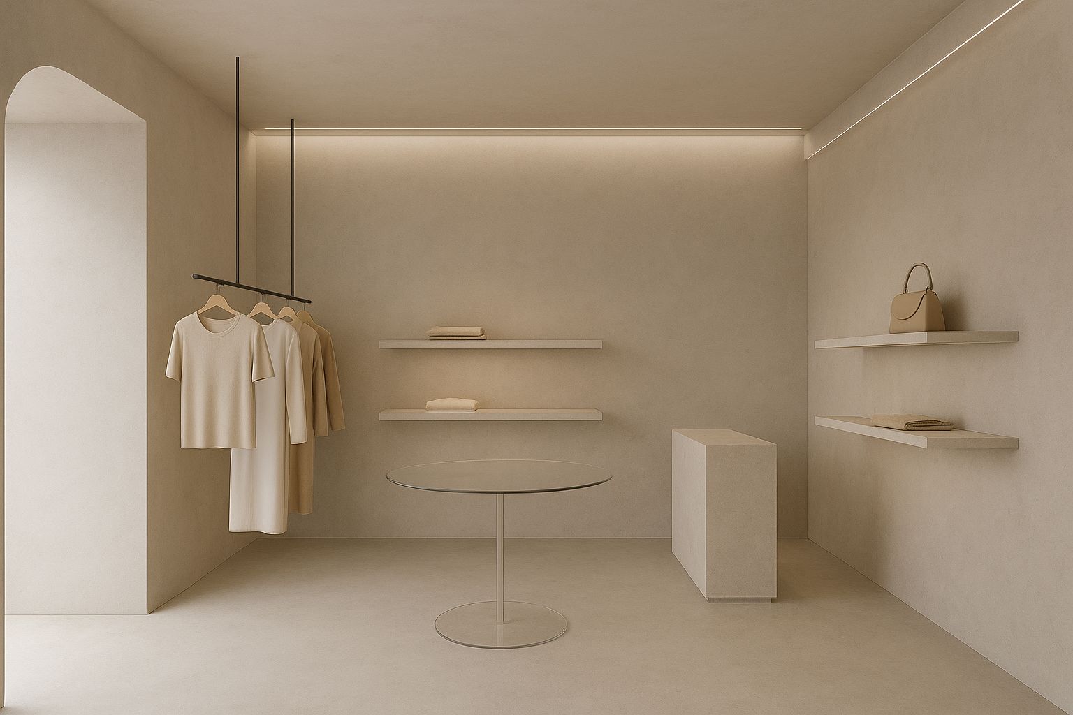 Butik Projesi Görseli 3