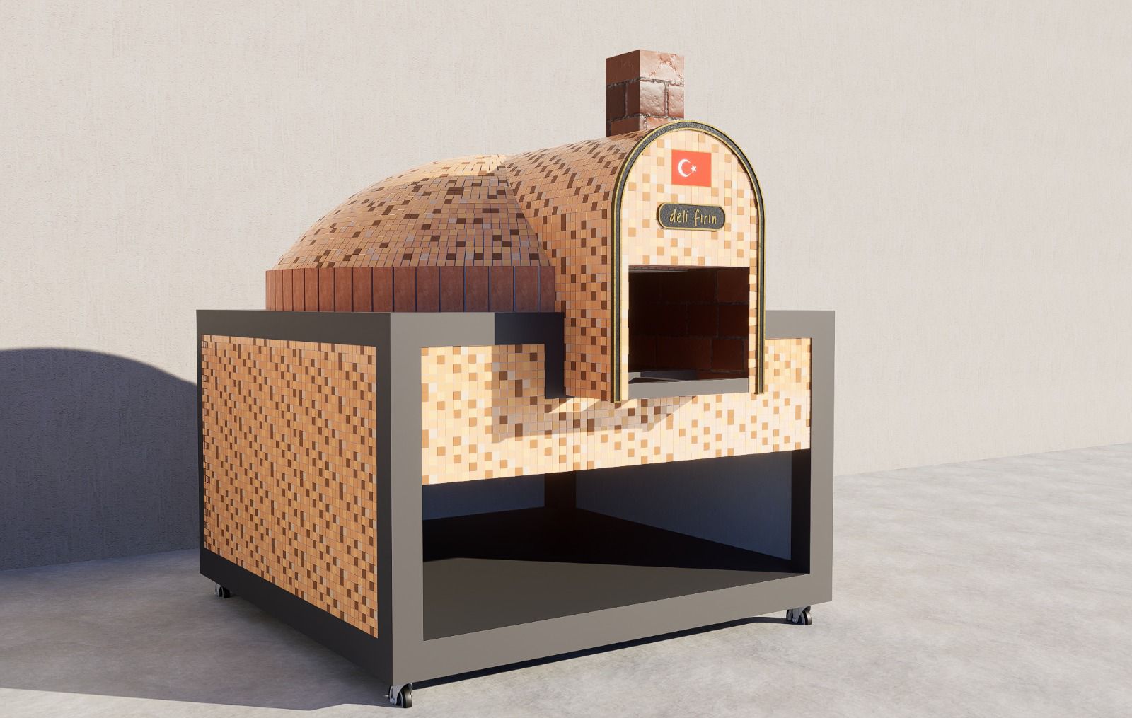 Endüstriyel Görsel 1