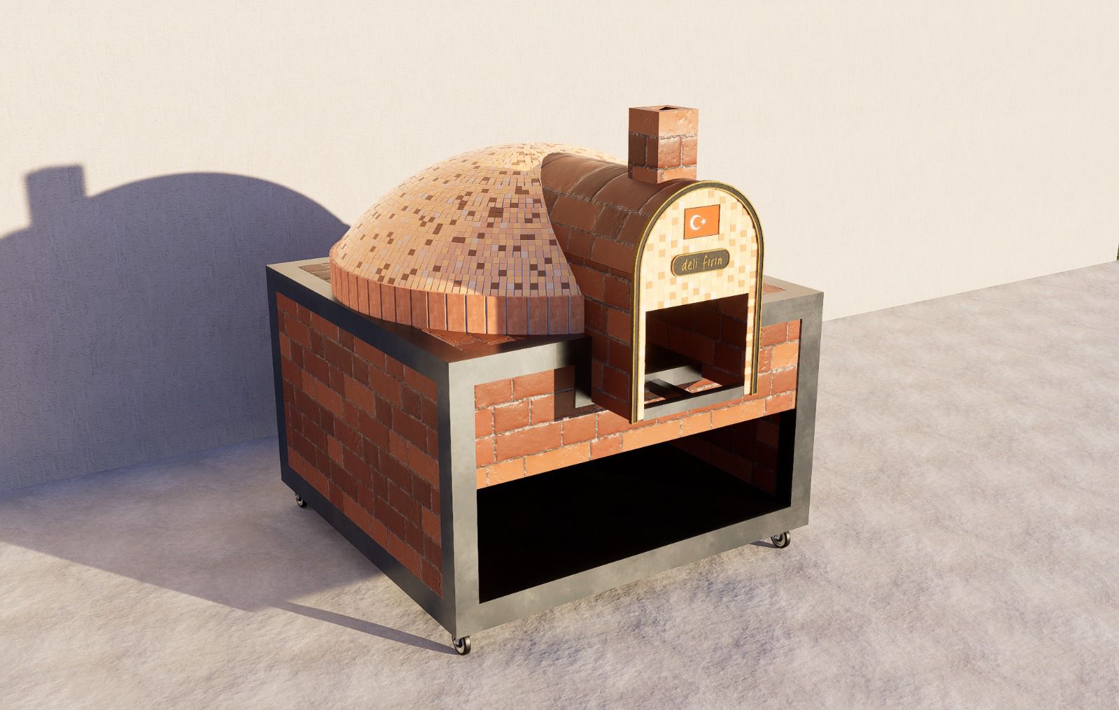 Endüstriyel Görsel 2