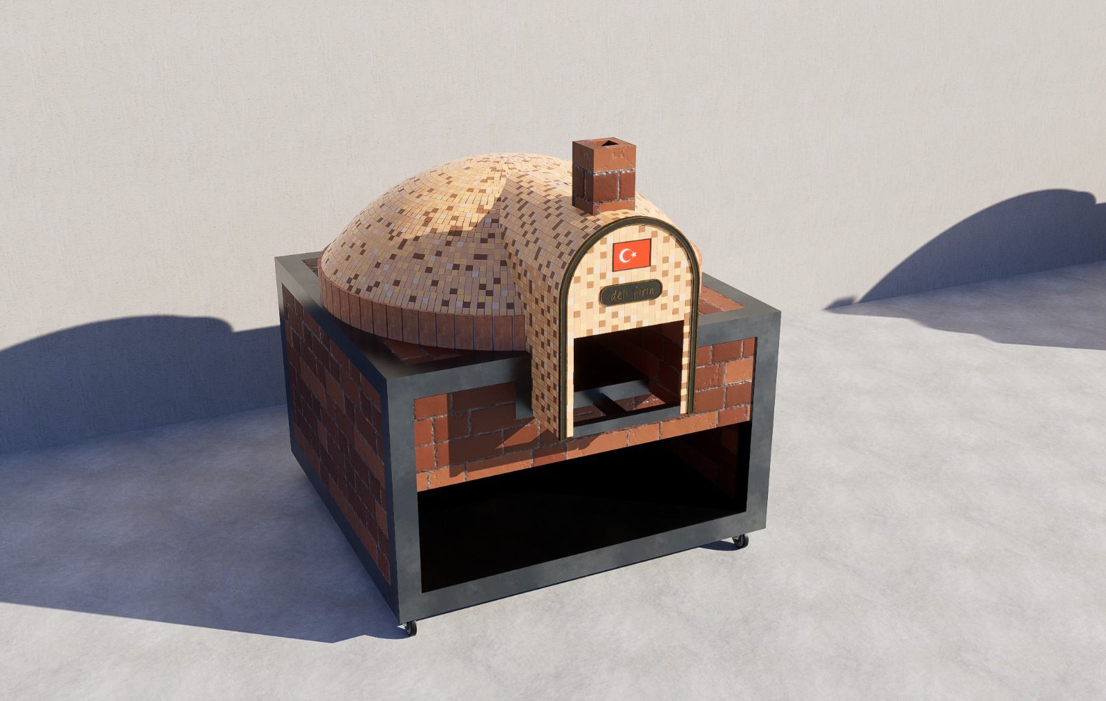 Endüstriyel Görsel 2