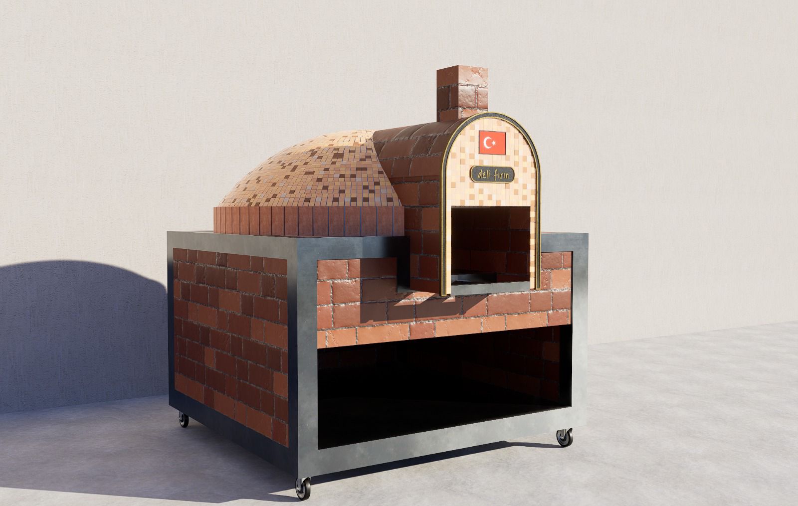 Endüstriyel Görsel 1