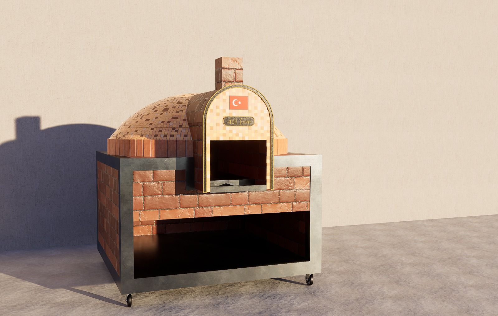 Endüstriyel Görsel 1