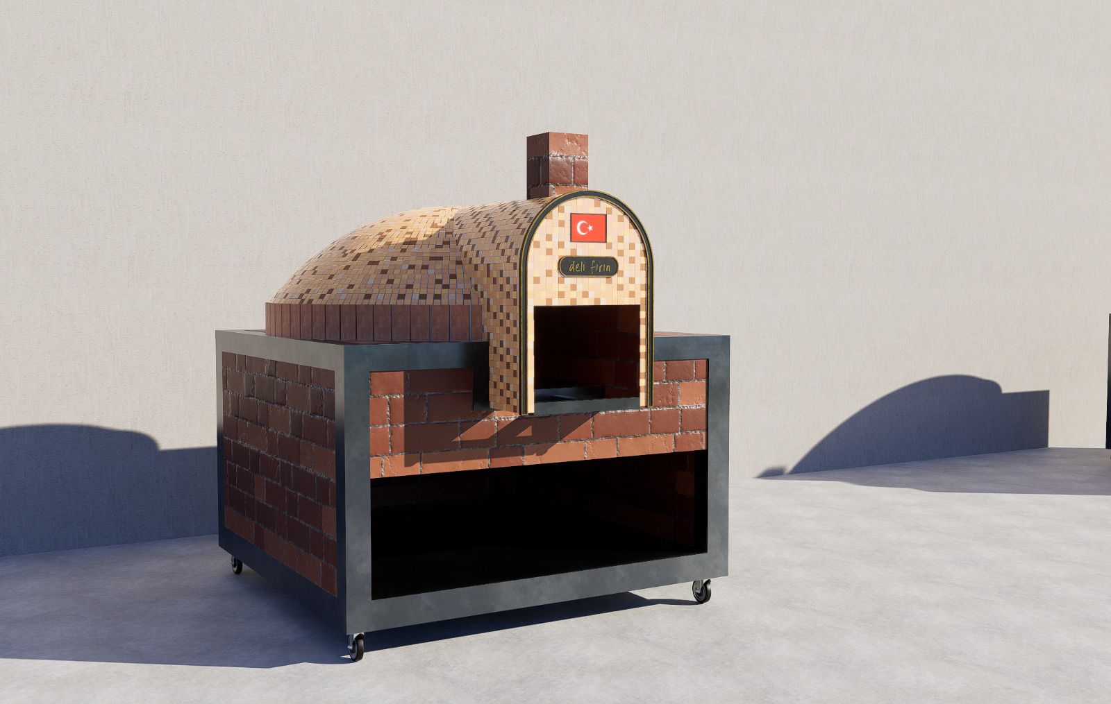 Endüstriyel Görsel 2