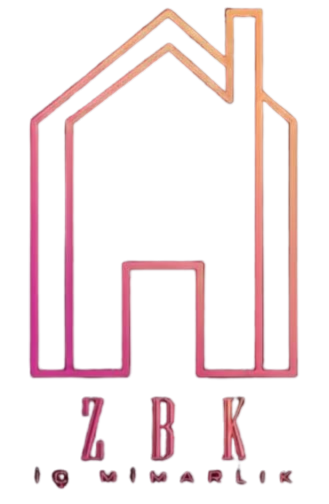 ZBK İç Mimarlık Logo